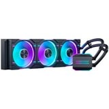 Phanteks Glacier One 360 D30, Watercooling Noir, Connecteur de ventilateur PWM à 4 broches