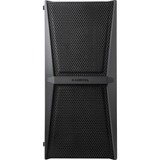 RAIJINTEK SILENOS MS boîtier midi tower Noir | 2x USB-A | 1x USB-C | Window