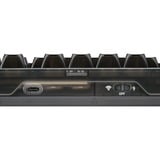 Sharkoon clavier gaming Noir, Layout DE, KTT