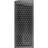 SilverStone  boîtier big tower Noir | 4x USB-A | 1x USB-C | Verre Trempé