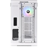 Thermaltake  boîtier midi tower Blanc | 2x USB-A | 1x USB-C | RGB | Window