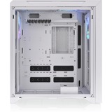 Thermaltake  boîtier midi tower Blanc | 2x USB-A | 1x USB-C | RGB | Window