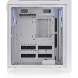 Thermaltake  boîtier midi tower Blanc | 2x USB-A | 1x USB-C | RGB | Window