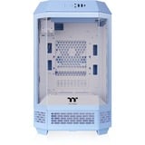 Thermaltake  boîtier mini tower Bleu clair | 2x USB-A | 1x USB-C | Window