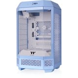 Thermaltake  boîtier mini tower Bleu clair | 2x USB-A | 1x USB-C | Window