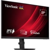 ViewSonic  27" Moniteur  Noir