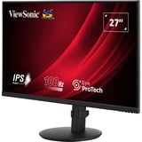 ViewSonic  27" Moniteur  Noir