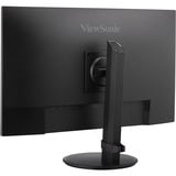 ViewSonic  27" Moniteur  Noir