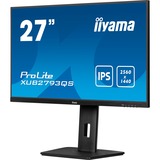 iiyama  27" Moniteur  Noir (Mat)