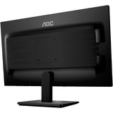 AOC  24" Moniteur  Noir