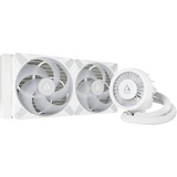 ARCTIC Liquid Freezer III 280 A-RGB, Watercooling Blanc, 4 broches PWM