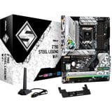 ASRock Z790 PG LIGHTNING carte mère socket 1700 Argent/Noir