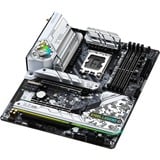 ASRock Z790 PG LIGHTNING carte mère socket 1700 Argent/Noir