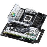 ASRock Z790 PG LIGHTNING carte mère socket 1700 Argent/Noir