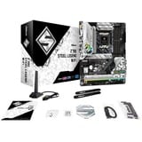 ASRock Z790 PG LIGHTNING carte mère socket 1700 Argent/Noir