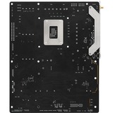 ASRock  carte mère socket 1851 Blanc