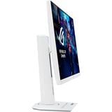 ASUS ROG Strix XG27ACS-W 27" Moniteur gaming  Blanc, HDMI, DisplayPort, USB-C, 180 Hz