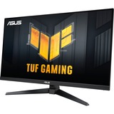 ASUS TUF Gaming VG328QA1A 31.5" Moniteur  Noir/Argent, 2x HDMI, DisplayPort, 170 Hz