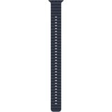 Apple MYPC3ZM/A, Bracelet-montre Bleu foncé/Noir