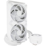 Arctic Liquid Freezer III 280 A-RGB, Watercooling Blanc, 4 broches PWM