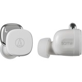 Audio-Technica  écouteurs in-ear Blanc