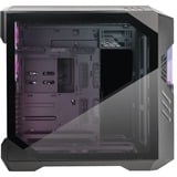 Cooler Master HAF 700 EVO boîtier big tower Gris | 4x USB-A | 1x USB-C | RGB | Verre Trempé