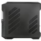 Cooler Master HAF 700 EVO boîtier big tower Gris | 4x USB-A | 1x USB-C | RGB | Verre Trempé