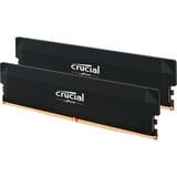 Crucial CP2K32G64C40U5B, Mémoire vive Noir