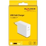 DeLOCK 41471, Chargeur Blanc