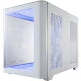 FSP  boîtier midi tower Blanc | 2x USB-A | 1x USB-C | RGB | Window