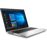 HP  15.6" PC portable  Argent