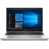 HP  15.6" PC portable  Argent