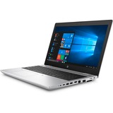 HP  15.6" PC portable  Argent