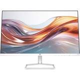 HP  23.8" Moniteur  Blanc/Argent