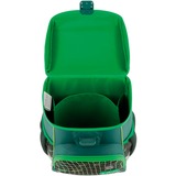 Herlitz 50046249, Cartable Vert foncé/vert clair