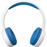 Lenco  casque on-ear Bleu