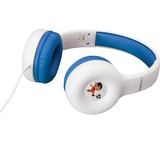 Lenco  casque on-ear Bleu