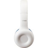 Lenco  casque on-ear Bleu