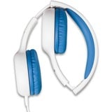 Lenco  casque on-ear Bleu