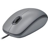 Logitech 910-006760, Souris Gris