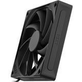 NZXT F120Q, Ventilateur de boîtier Noir