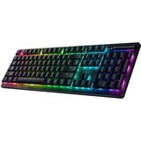 Razer clavier gaming Noir, Layout DE, Razer Linear Optical (Red)