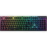 Razer clavier gaming Noir, Layout DE, Razer Linear Optical (Red)