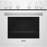 Siemens HE010FBV1, Jeu de cuisinière Blanc