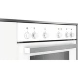 Siemens HE010FBV1, Jeu de cuisinière Blanc