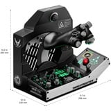 Thrustmaster Viper TQS Mission Pack, Bundle Noir