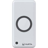 VARTA Wireless Powerbank 15.000 mAh, Batterie portable Blanc, Qi, Power Delivery, Quick Charge 3.0