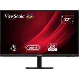 ViewSonic  27" Moniteur  Noir