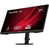 ViewSonic  27" Moniteur  Noir