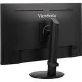 ViewSonic  27" Moniteur  Noir